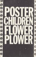 Poster Children, Flower Power (Cassette)