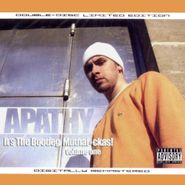 Apathy, It's The Bootleg, Muthaf*ckas! Volume One (CD)