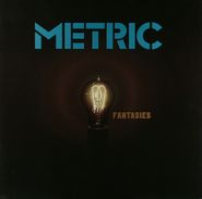 Metric, Fantasies (LP)