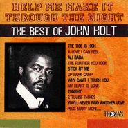 John Holt, Help Me Make It Through The Night - The Best Of John Holt (CD)