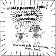 The Moldy Peaches, Moldy Peaches 2000: Unreleased Cutz And Live Jamz 1994-2002 (CD)