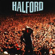 Halford, Live Insurrection (CD)