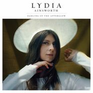 Lydia Ainsworth, Darling Of The Afterglow [White Vinyl] (LP)