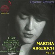 Martha Argerich, Martha Argerich Vol. 2 (CD)