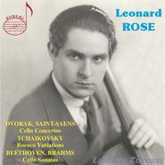 Leonard Rose, Cello Concertos (CD)
