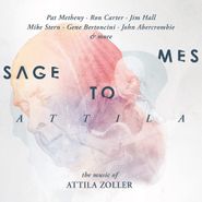 Various Artists, Message To Attila - The Music Of Attila Zoller (CD)