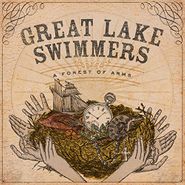 Great Lake Swimmers, A Forest Of Arms (LP)