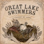 Great Lake Swimmers, A Forest Of Arms (CD)