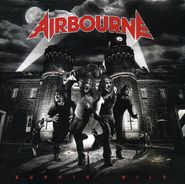 Airbourne, Runnin' Wild [Red Vinyl] (LP)