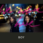 BOY, We Were Here [Limited Edition] (LP)