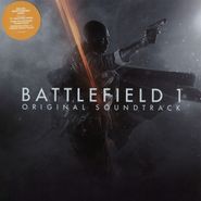 Johan Söderqvist, Battlefield 1 [OST] (LP)