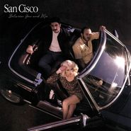 San Cisco, Between You And Me (LP)