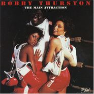 Bobby Thurston, The Main Attraction (CD)