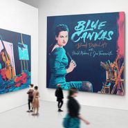 Brandi Disterheft, Blue Canvas (CD)