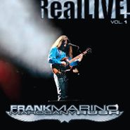 Frank Marino & Mahogany Rush, RealLIVE! Vol. 1 [Record Store Day] (LP)