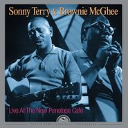 Sonny Terry, Live At The New Penelope Café (LP)
