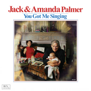 Jack Palmer, You Got Me Singing (LP)