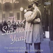 Various Artists, Reader's Digest Music: Those Sentimental Years - The Greatest Songs from the Greatest Generation (CD)