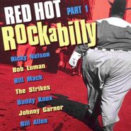 Various Artists, Red Hot Rockabilly Part 1 (CD)