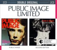 Public Image LTD, First Issue / Second Edition (CD)