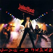 Judas Priest, Unleashed In The East - Live In Japan (CD)