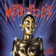Various Artists, Metropolis [1984 Giorgio Moroder Version] [OST] (CD)