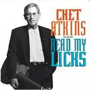 Chet Atkins C.G.P., Read My Licks (CD)