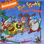 Ren & Stimpy, Ren & Stimpy's Crock O' Christmas (CD)