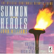 John Williams, Summon The Heroes: The Official Centennial Olympic Theme (CD)