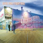 Five For Fighting, America Town (CD)