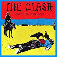 The Clash, Give 'Em Enough Rope (CD)