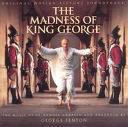 George Frideric Handel, The Madness Of King George [Score] (CD)