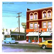Billy Joel, Streetlife Serenade [Remastered] (CD)