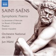 Camille Saint-Saëns, Saint-Saëns: Symphonic Poems (CD)