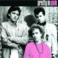 Various Artists, Pretty In Pink [OST] (CD)