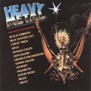 Various Artists, Heavy Metal [OST] (CD)