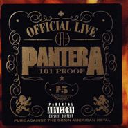Pantera, Official Live: 101 Proof (CD)