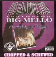 Big Mello, Wegonefunkwichamind [Chopped & Screwed Version] (CD)
