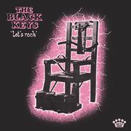 The Black Keys, Let's Rock [Indie Exclusive Colored Vinyl] (LP)