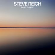 Steve Reich, Pulse / Quartet (CD)