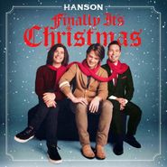 Hanson, Finally It's Christmas (CD)