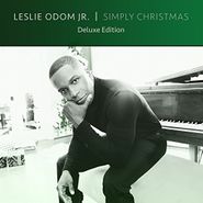 Leslie Odom Jr., Simply Christmas [Deluxe Edition] (CD)