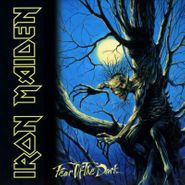 Iron Maiden, Fear Of The Dark (LP)