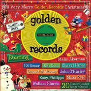 Various Artists, A Very Merry Golden Records Christmas (CD)
