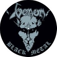 Venom, Black Metal [Black Friday Picture Disc] (LP)