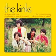 The Kinks, Till Death Do Us Part [Black Friday] (7")