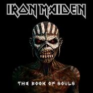 Iron Maiden, The Book Of Souls (LP)