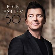 Rick Astley, 50 (LP)