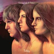 Emerson, Lake & Palmer, Trilogy [Remastered] (LP)
