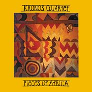 Kronos Quartet, Pieces Of Africa (LP)